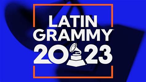 latin grammys 2023 watch live